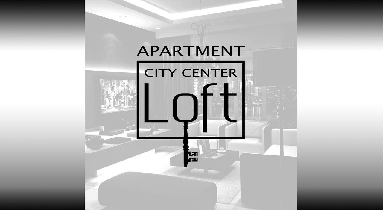 Loft City Center Belgrade Luaran gambar