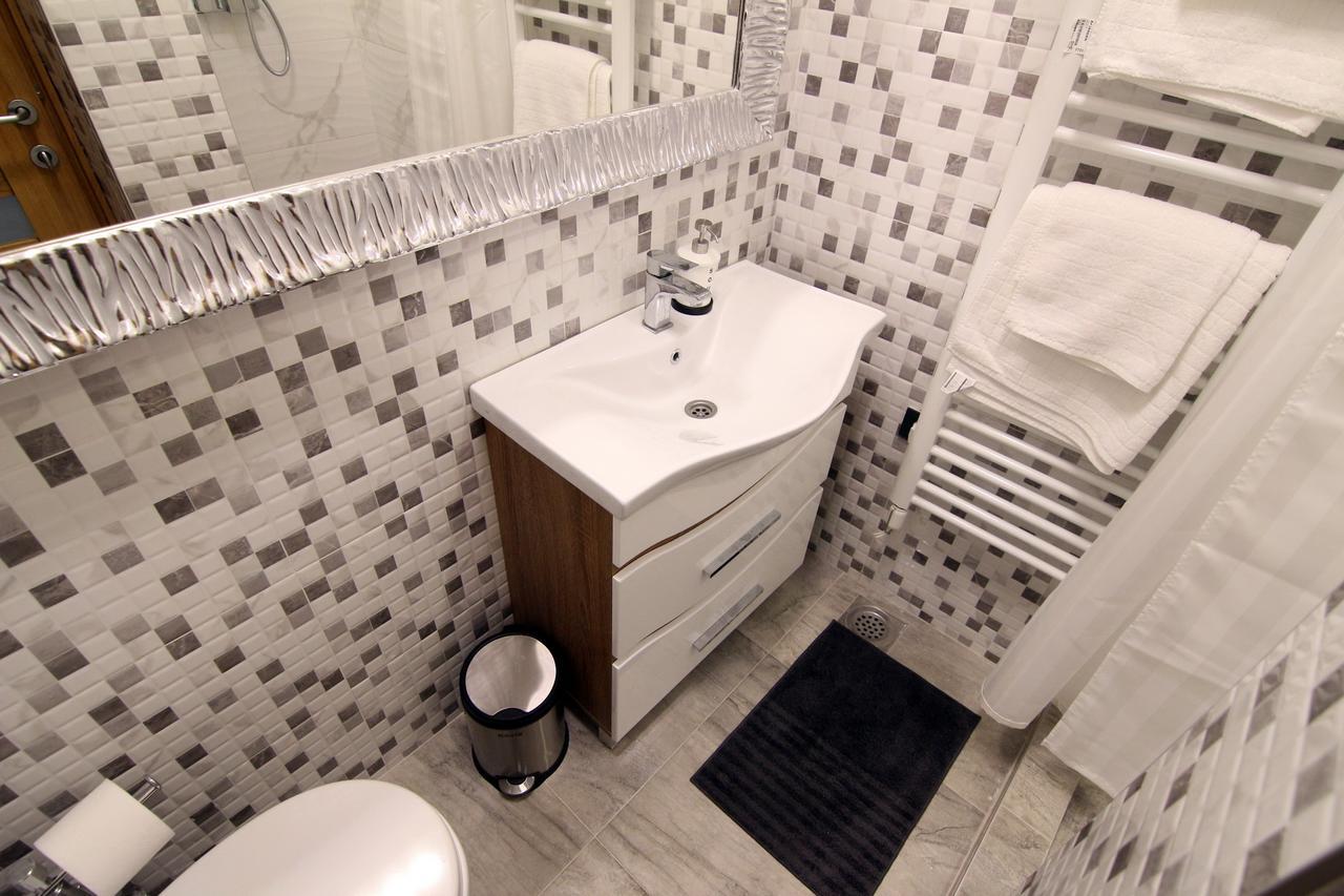 Loft City Center Belgrade Luaran gambar