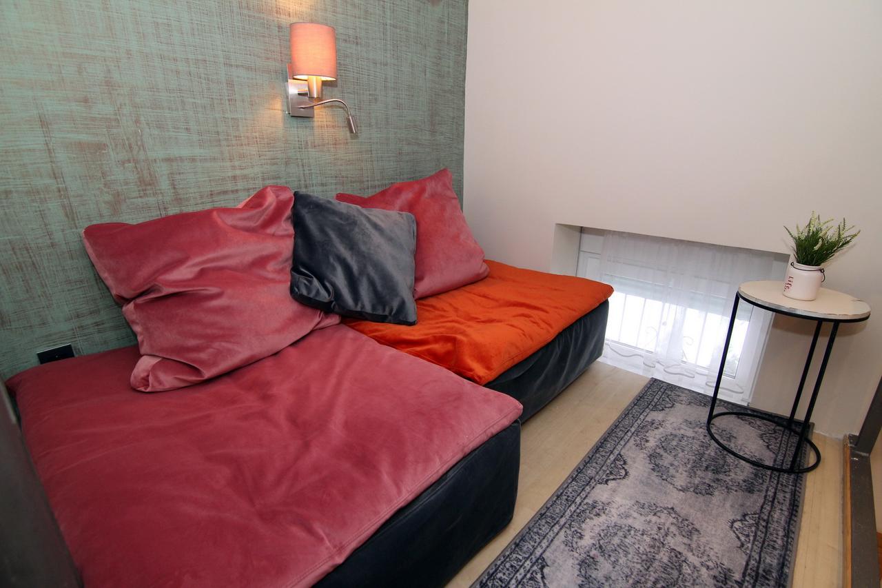 Loft City Center Belgrade Luaran gambar