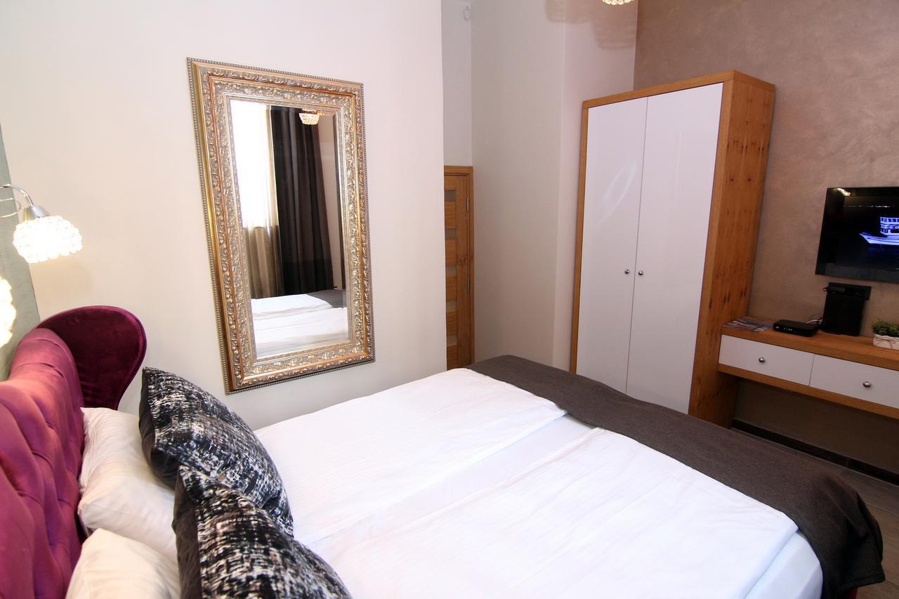 Loft City Center Belgrade Luaran gambar