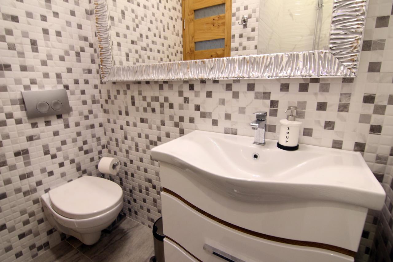 Loft City Center Belgrade Luaran gambar