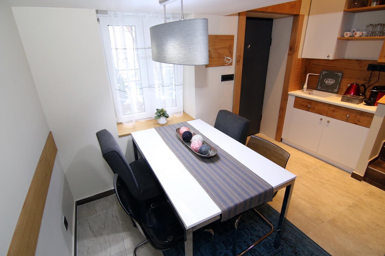 Loft City Center Belgrade Luaran gambar