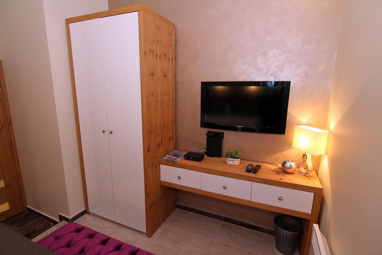 Loft City Center Belgrade Luaran gambar