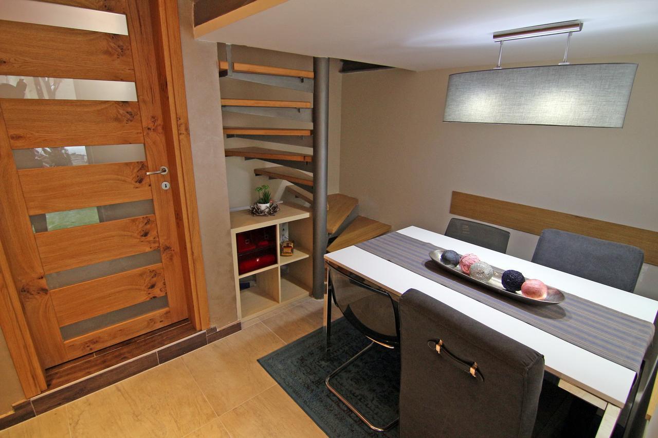 Loft City Center Belgrade Luaran gambar