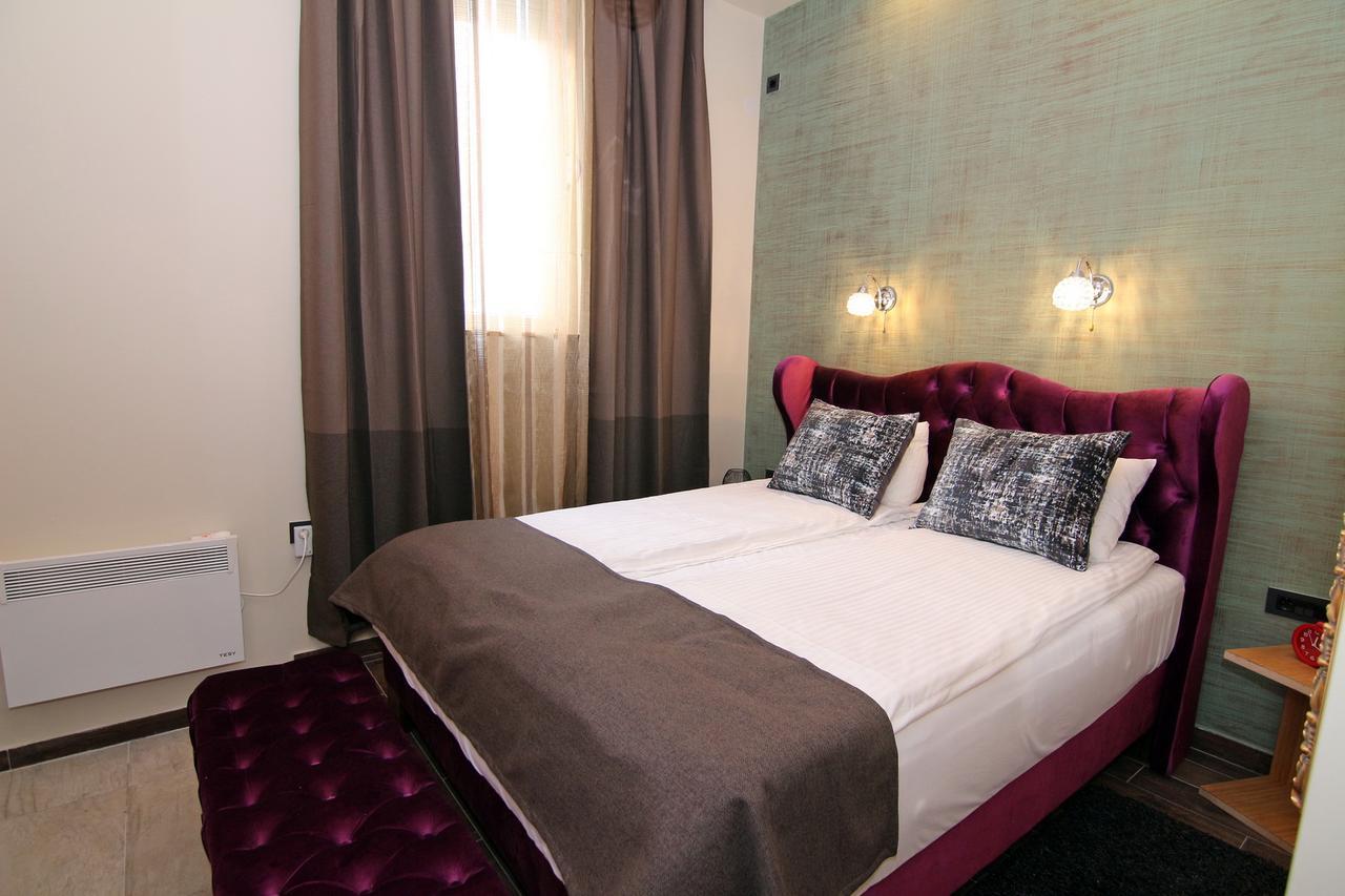 Loft City Center Belgrade Luaran gambar